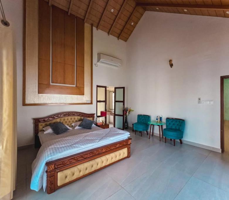 Poolside Villa Дака Екстериор снимка