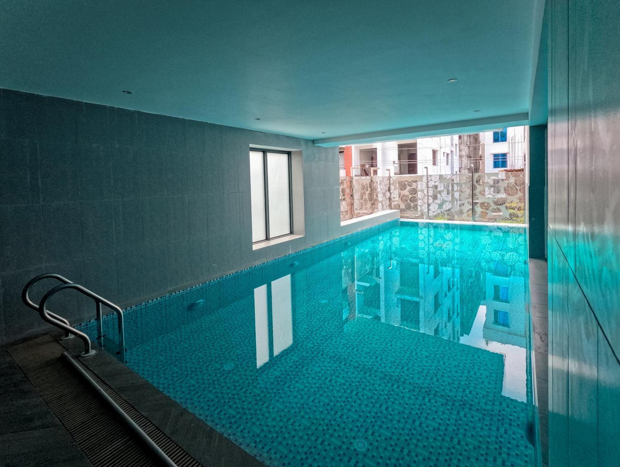 Poolside Villa Дака Екстериор снимка